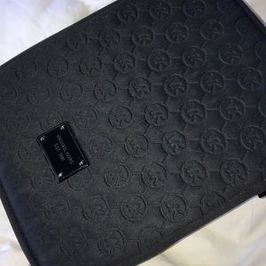 Michale Kors Black Ipad Case